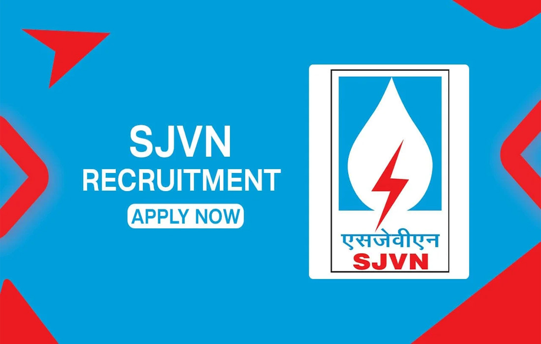 SJVN Shimla Recruitment 2023