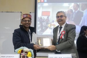 Grand Opening for  EIGHTH INTERNATIONAL CONFERENCE ON IMAGE INFORMATION PROCESSING (ICIIP–2025) On 27th November 2025 @ Jaypee University of Information Technology (JUIT), Solan, Himachal Pradesh, INDIA