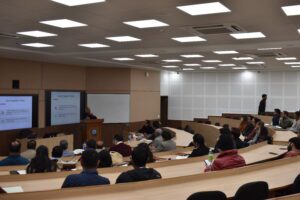 जेयूआईटी वाकनाघाट में प्रीफैब्रिकेटेड एवं प्री-इंजीनियर्ड भवन प्रणाली पर क्षमता निर्माण कार्यक्रम का आयोजन