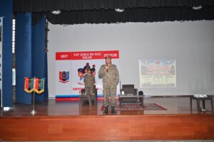 JUIT Hosts All India GirlsExpedition (HIMTREK)2026; Over 500 NCC GirlCadets Participate