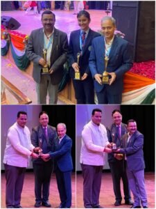 मुख्यमंत्री शैक्षणिक सम्मेलन में उत्कृष्टता पुरस्कारों के साथ JUIT ने बढ़ाया गौरव