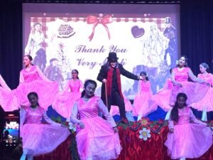 लोरेटो कॉन्वेंट स्कूल, तारा हॉल, शिमला में वार्षिक समारोह का भव्य आयोजन