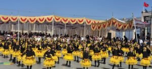 लोरेटो कॉन्वेंट स्कूल, तारा हॉल, शिमला में ‘फिटनेस एंड फन’ वार्षिक ड्रिल डिस्प्ले का भव्य आयोजन