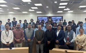JUIT में तीन दिवसीय एंटरप्रेन्योरशिप डेवलपमेंट प्रोग्राम का आयोजन I